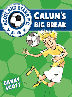 cover image of Calum's Big Break